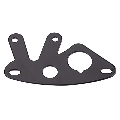 Motorcycle Instrument Bracket For Speedometer And Odometer Mount Stand Support Metal Construction Fit Easy To Install 64g Motorcycle Instrument Bracket For Speedometer And Odometer Mount Stand Support Metal Construction Fit Easy To Install 64g von Zohisin