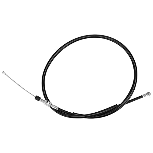 Motorradkabelstahldraht und PVC -Rohr sowie für Motorräder einschließlich 600 XT550 XT600 XJ650L SECA XJ650R Virago XV535 von 1982 bis hin zu von Zohisin