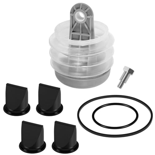 Pumpen-Balg-Kit/2-Zoll-Duckschnabel-Ventil O-Ersatz-Kit ideal für Pumpen, die eine effiziente und verbesserung fähige System effizienz für S T J VHT VG-Serie Vakuumpumpe Pumpen-Balg-Kit/2-Zoll-Duckschnabel-Ventil O-Ersatz-Kit ideal für Pumpen, die eine effiziente und verbesserung fähige System effizienz für S T J VHT VG-Serie Vakuumpumpe von Zohisin