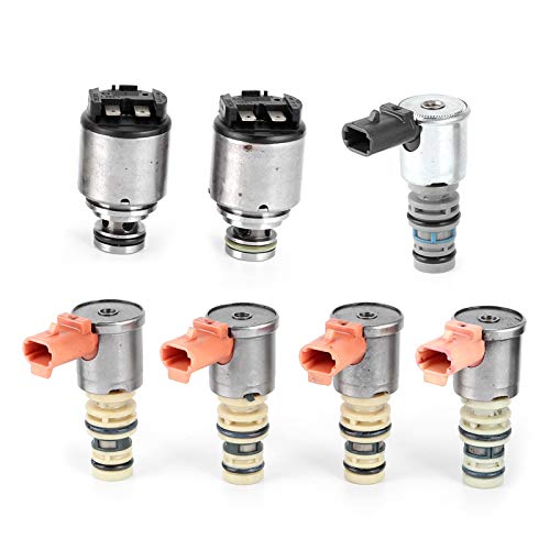Solenoid Kit Fit for 2500 3500 and 2500 3500 2001-2005 5 - Speed Transmissions Solenoid Kit Fit for 2500 3500 and 2500 3500 2001-2005 5 - Speed Transmissions von Zohisin