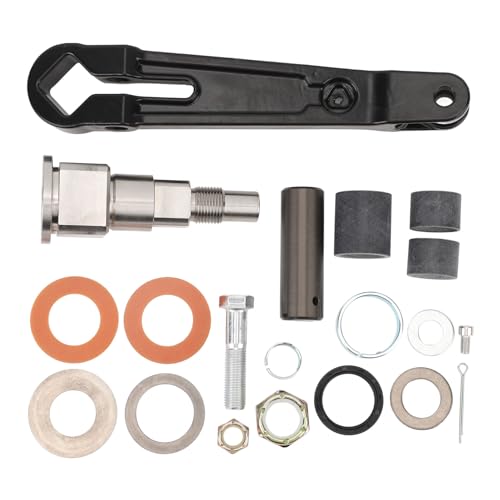 Steering Arm Shaft Pin High Durability CNC Machined Direct Replacement for Bravo Inboard Engine Metal Steering Arm Lever OE Number 866322A01 98262A1 98230A1 866718A01 Steering Arm Shaft Pin High Durability CNC Machined Direct Replacement for Bravo Inboard Engine Metal Steering Arm Lever OE Number 866322A01 98262A1 98230A1 866718A01 von Zohisin