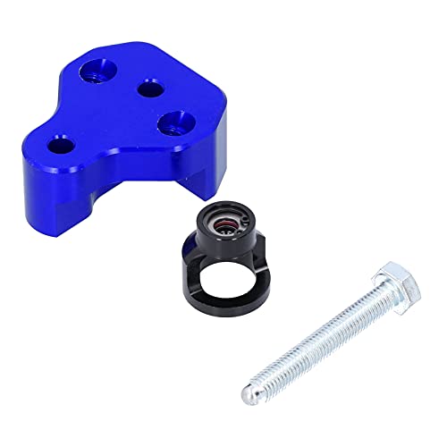 Ventilfeder -Werkzeugkit einfach zu ersetzen Ventilstammdichtungen Ventile Quellen und Retainer für mehrere Auto (C (blau)) von Zohisin