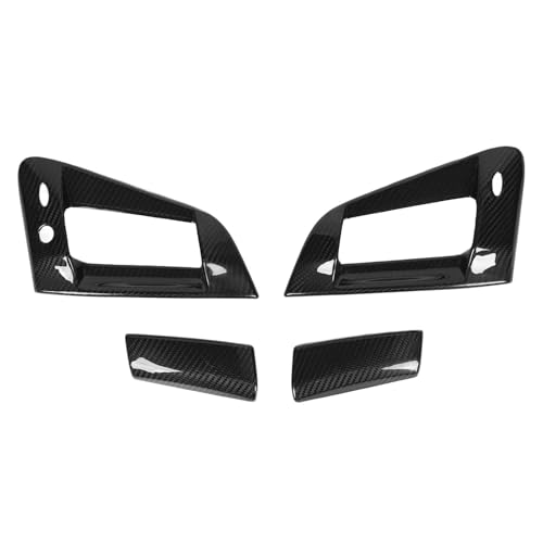 Zohisin 4pcs Außen der Türgriffe Deckelfaser leicht zu installieren Außen der Türgriffe für 370Z Z34 von 2009 bis 2021 fügt elegante Dekorationskratzer hinzu und passt an Zohisin 4pcs Außen der Türgriffe Deckelfaser leicht zu installieren Außen der Türgriffe für 370Z Z34 von 2009 bis 2021 fügt elegante Dekorationskratzer hinzu und passt an von Zohisin