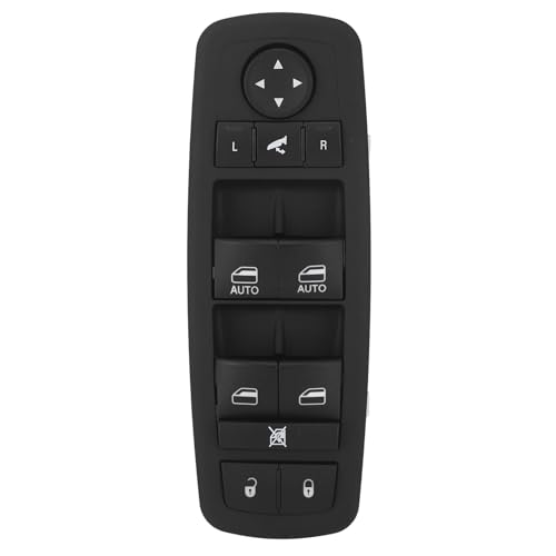Zohisin Car Power Window Switch Master Enhance And Comfort In Your Ride For Town And Count 2012 To 2016 And Grand 2012 To 2016 von Zohisin