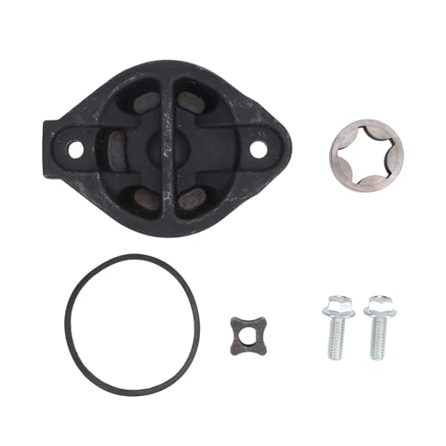 Zohisin Charge Pump Kit Hydraulic Transmission Charge Pump Set Replacement for Hydro Gear ZT2800 ZT3100 ZT3400 Premium Metal Material Wear Erosion High Strength Long Lifespan Helps von Zohisin