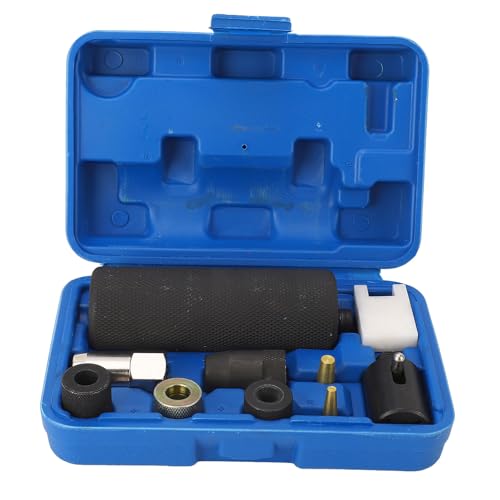 Zohisin Das Werkzeug zur Entfernung von Kraftstoffeinspritzjäger mit einem Dia Hammer Injector Installer Kit ideal für Mechaniker, die auf N13 N14 N18 N20 N26 N43 Motoren Zohisin Das Werkzeug zur Entfernung von Kraftstoffeinspritzjäger mit einem Dia Hammer Injector Installer Kit ideal für Mechaniker, die auf N13 N14 N18 N20 N26 N43 Motoren von Zohisin