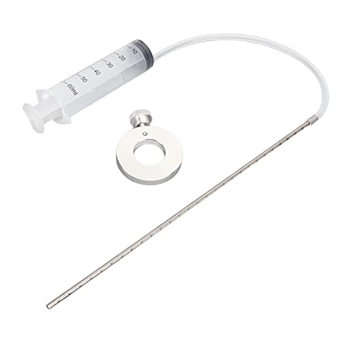 Zohisin Kit Motorrad 31 × 9 × 4 Gabel Ölmessgeräte Universal Gabel Öleinstellung Messwerkzeug für Motorradwerkzeuggabelöl von Zohisin