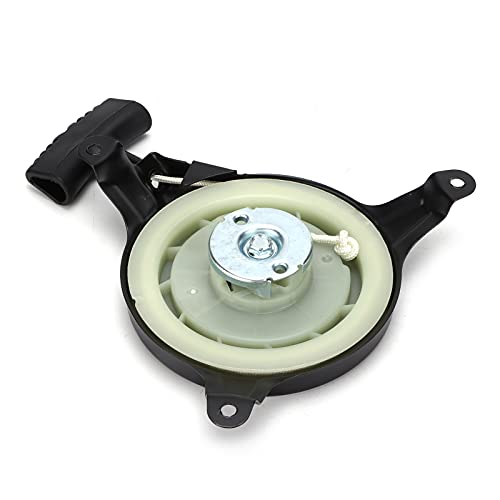 Zohisin Lawn Mower Pull Starter schwarzer Rückstoß Handzieher kompatibel mit Mtd Troy Bilt Cub ideal für einfache Start- und effiziente Rasenpflege von Zohisin