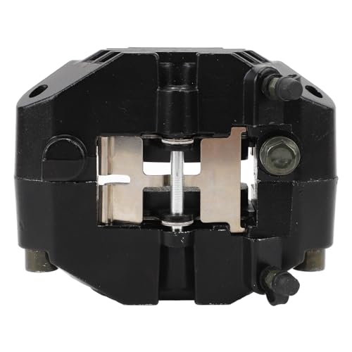Zohisin Rear Brake Caliper with Pads for Grizzly 660 ATVs Precise Braking Force Control Good Heat Dissipation Function for 2002-2008 Zohisin Rear Brake Caliper with Pads for Grizzly 660 ATVs Precise Braking Force Control Good Heat Dissipation Function for 2002-2008 von Zohisin