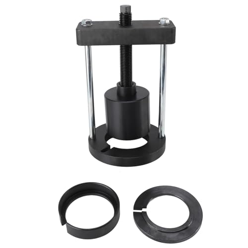 Zohisin Rear Trailing Arm Suspension Bush Install Tool Carbon Steel Bushing Sockets Kit Ideal for Suspension Repairs on Mk IV 2007-2013 2006-2010 S60 II S80 II XC60 XC70 II V60 V70 Zohisin Rear Trailing Arm Suspension Bush Install Tool Carbon Steel Bushing Sockets Kit Ideal for Suspension Repairs on Mk IV 2007-2013 2006-2010 S60 II S80 II XC60 XC70 II V60 V70 von Zohisin