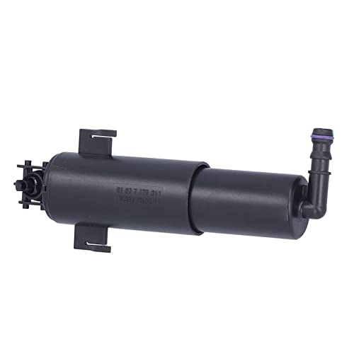 Zohisin Scheinwerferwaschdüse resistent 20 0×9 0×5 Frontscheinwerferwaschdüse 61677179311 Ersatz für Serie E90 E91 E92 E93 resistente Scheinwerferwaschanlage Zohisin Scheinwerferwaschdüse resistent 20 0×9 0×5 Frontscheinwerferwaschdüse 61677179311 Ersatz für Serie E90 E91 E92 E93 resistente Scheinwerferwaschanlage von Zohisin