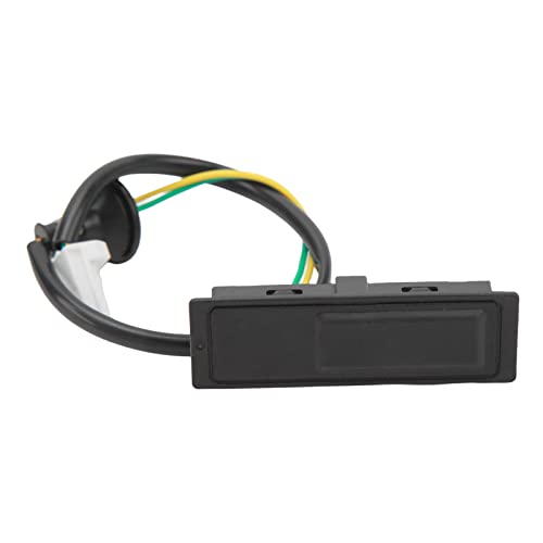 Zohisin Switch Proof Colorfast Leichter Hecklid -Opener -Schalter für den schnellen Zugriff in Murano II Z51 2008 2014 und C13 von 2014 idealer Ersatz aus ABS -Material Zohisin Switch Proof Colorfast Leichter Hecklid -Opener -Schalter für den schnellen Zugriff in Murano II Z51 2008 2014 und C13 von 2014 idealer Ersatz aus ABS -Material von Zohisin
