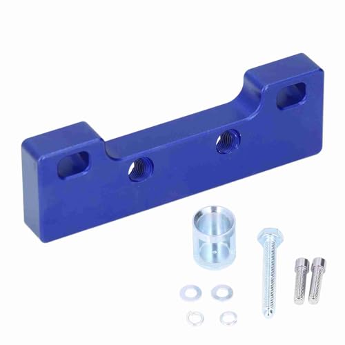 Zohisin Ventil feder werkzeug Premium Aluminium Ersatz für B16 B18 H22 VTEC Sicherste llung und Beschädigung Ventil feder Änderungen (Blau) von Zohisin