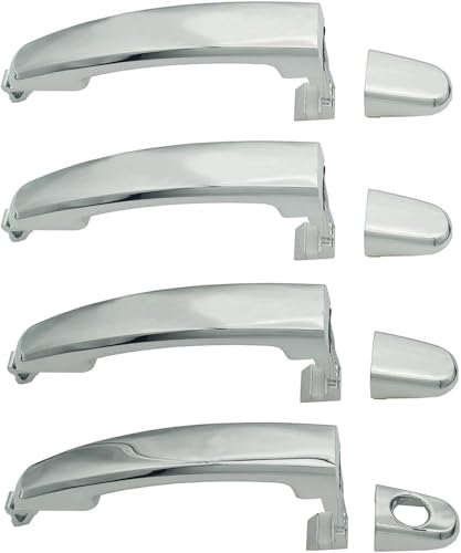 Zoinary Autogriff Äußere Türgriff für Changan CS35 2012-2017 für Chrom Vorne Hinten Links Rechts 4PCS Außen Außerhalb Griffe Zoinary Autogriff Äußere Türgriff für Changan CS35 2012-2017 für Chrom Vorne Hinten Links Rechts 4PCS Außen Außerhalb Griffe von Zoinary