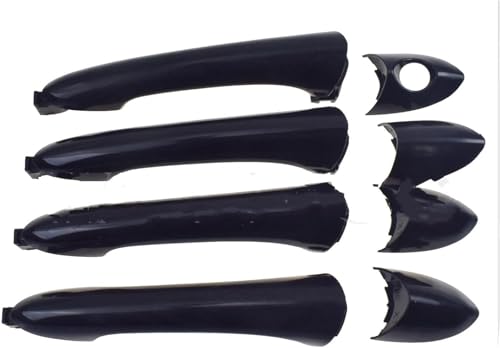 Zoinary Autogriff Äußere Türgriff für Hyundai für sonata 2011-2015 Vorne Hinten Links Rechts Außen Innen Zoinary Autogriff Äußere Türgriff für Hyundai für sonata 2011-2015 Vorne Hinten Links Rechts Außen Innen von Zoinary