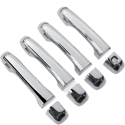 Zoinary Autogriff Äußere Türgriff für Lexus LX570 LX 570 2016-2022 Upgrade Dekorative Modifikation(3) von Zoinary