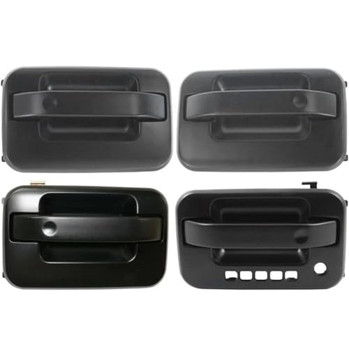 Zoinary Autogriff Äußere Türgriff für Lincoln Mark LT 200-2008 4 Teile/satz 9L3Z-1522405-BA CL3Z-1522405-BB Zoinary Autogriff Äußere Türgriff für Lincoln Mark LT 200-2008 4 Teile/satz 9L3Z-1522405-BA CL3Z-1522405-BB von Zoinary