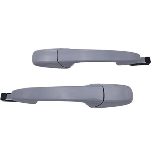 Zoinary Autogriff Äußere Türgriff für Mazda RX-8 2003-2009 1 Paar Außerhalb Außen Griffe Auto Hinten Zoinary Autogriff Äußere Türgriff für Mazda RX-8 2003-2009 1 Paar Außerhalb Außen Griffe Auto Hinten von Zoinary