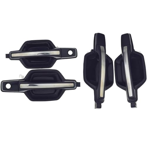 Zoinary Autogriff Äußere Türgriff für Mitsubishi für pajero für montero MK3 V73 V75 V77 V78 2000-06 MR653471 MR653473 MR653479 Zoinary Autogriff Äußere Türgriff für Mitsubishi für pajero für montero MK3 V73 V75 V77 V78 2000-06 MR653471 MR653473 MR653479 von Zoinary