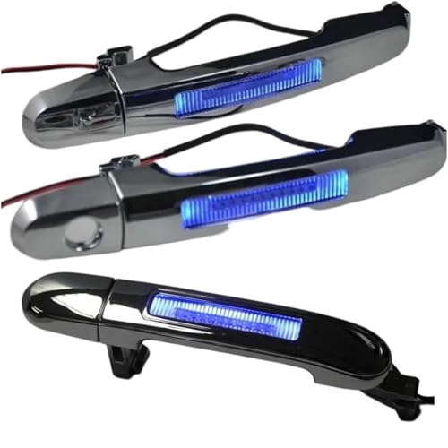 Zoinary Autogriff Äußere Türgriff für Rav4 2009-2012 für Vios für Prius Passo Blinker Abdeckung 4 Griffe Zoinary Autogriff Äußere Türgriff für Rav4 2009-2012 für Vios für Prius Passo Blinker Abdeckung 4 Griffe von Zoinary