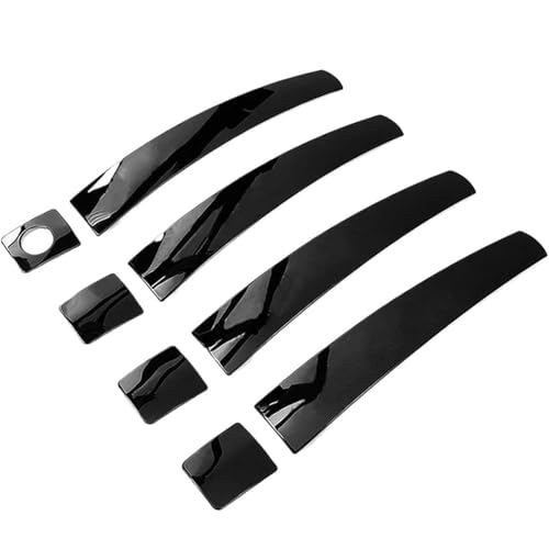 Zoinary Autogriff Äußere Türgriff für Toyota für Land für Cruiser für Prado 150 Lc150 2010-2021 Aussehen Upgrade(4) von Zoinary