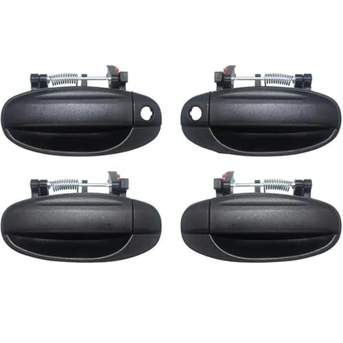 Zoinary Autogriff Auto Äußere Türgriff für Chevrolet für aveo 2004-2008 Außerhalb 96541631 96541632 96541633 96541634 Zoinary Autogriff Auto Äußere Türgriff für Chevrolet für aveo 2004-2008 Außerhalb 96541631 96541632 96541633 96541634 von Zoinary