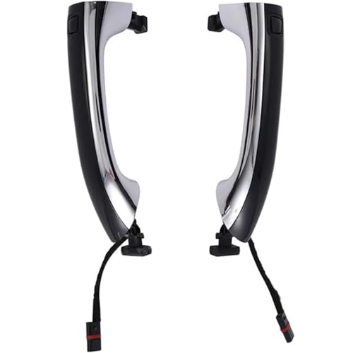 Zoinary Autogriff Auto Außentürgriff für Benz W164 ML500 ML300 X164 GL450 W251 R280 06-12 von Zoinary
