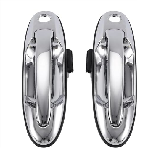 Zoinary Autogriff Auto Außentürgriff für Land für Cruiser LC100 4500 4700 1998-2007 Auto Front Außen Außen von Zoinary