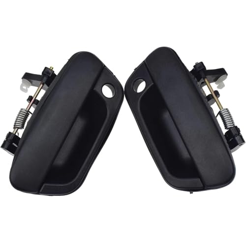 Zoinary Autogriff Auto-Außentürgriff links, Außentürgriff vorne hinten links rechts, Spark 2009–2015, 1,2 l(Front Left Right Kit) von Zoinary