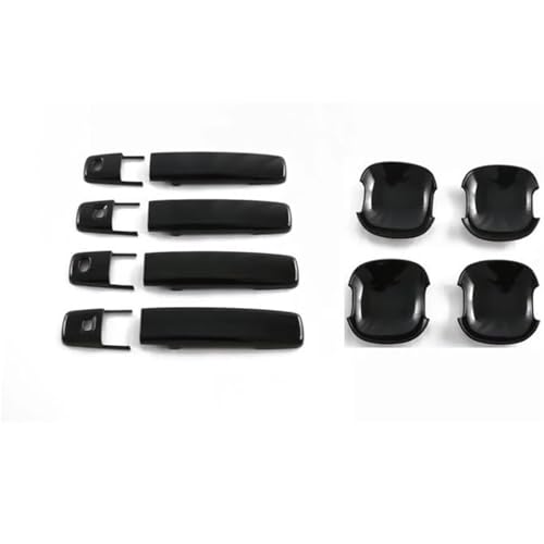 Zoinary Autogriff Auto-Außentürgriff links ROOX 2021 2022 ABS Carbonfaser Schwarz Auto-Außentürgriffschale Zoinary Autogriff Auto-Außentürgriff links ROOX 2021 2022 ABS Carbonfaser Schwarz Auto-Außentürgriffschale von Zoinary