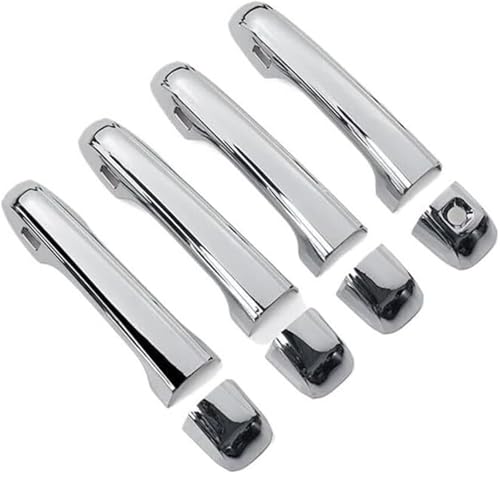 Zoinary Autogriff Auto Links Außentür Griff Außentür Griff Abdeckung LX570 Upgrade Dekorative Modifikation von Zoinary