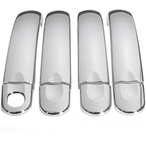Zoinary Autogriff Auto Links Außentürgriff T5 T6 für transporter Calinia für chrom Auto Türgriff Abdeckung Trim von Zoinary
