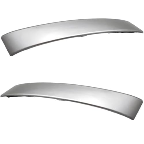 Zoinary Autogriff Auto Links Außentürgriff Türgriff für Qashqai J10 2007-2015(Shell 2pcs) von Zoinary
