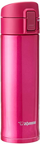 Zojirushi Edelstahlbecher 480ml cherry von Zojirushi