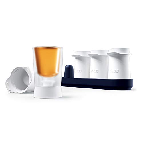 Zoku Shooter Eisformen von Zoku