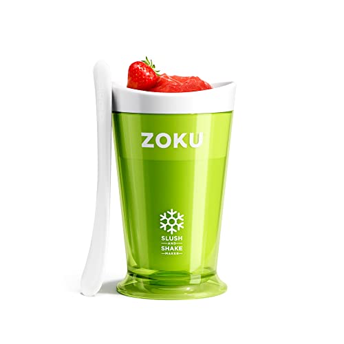 Zoku Slush & Shake-Maker grün, 235ml von Zoku