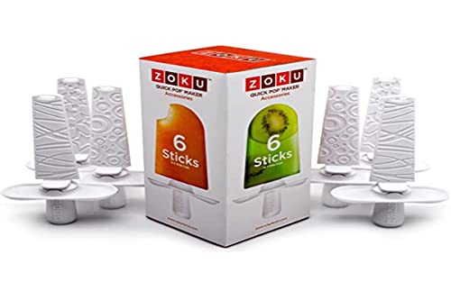 ZOKU ZK102 Eisstiele 6-er von Zoku