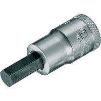 Steckschlüsseleinsatz IN 19 (AF) 1/2 ″ Innen-6-kant Schlüsselweite 5/8 von Gedore