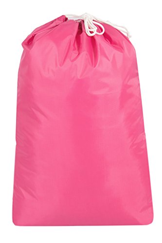 ZOLLNER Wäschesack 52x75 cm, wasserabweisend, pink (weitere verfügbar) von ZOLLNER