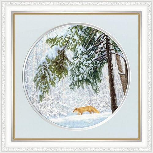 Zolotoe Runo SiuvinÄ—jimo rinkinys S/VM036 von Golden Fleece