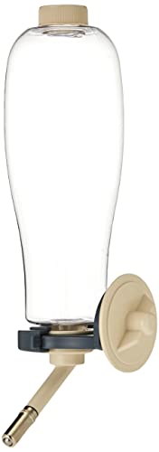 Zolux Fläschchen für Nagel, 500 ml, Beige von Zolux