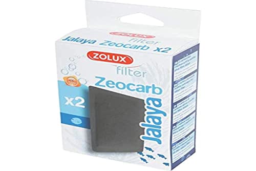 Zolux Kohlefilterpatrone Zerocarb Jalaya 2 Stück von Zolux