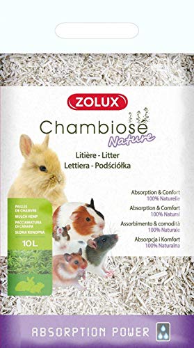 Zolux Lettiera Chambiose nature 10L von Zolux