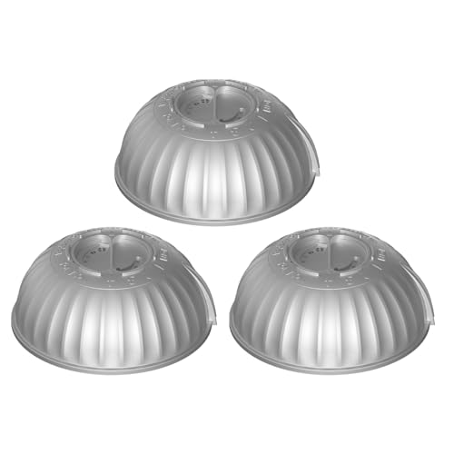 Whirlpool-Kartuschenersatz, kompatibel mit Frog @Ease Floating System SmartChlor, Mineralstoff-Ersatzkartuschen für Whirlpools bis zu 600 Gallonen, 3 Stück von Zomixzo