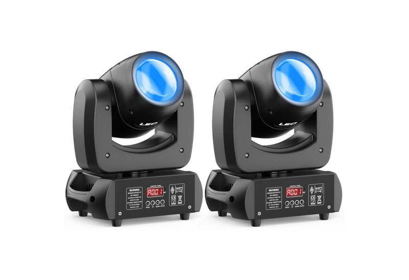 ZonQoonz Discolicht 120W LED Strahl Gobo Moving Head Bühne Licht für DJ Party Beleuchtung ZonQoonz Discolicht 120W LED Strahl Gobo Moving Head Bühne Licht für DJ Party Beleuchtung von ZonQoonz