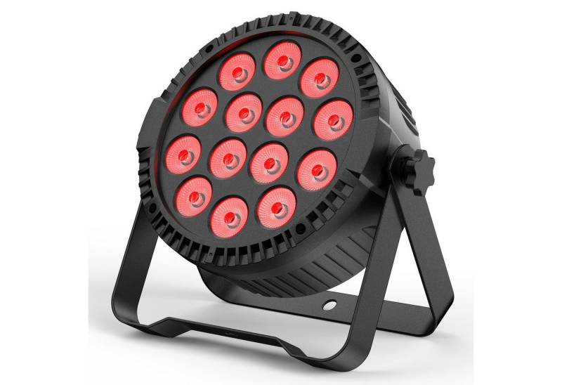 ZonQoonz Discolicht 140W LED PAR RGBW Bühnenlicht DMX & Sound-control für Hochzeiten Party ZonQoonz Discolicht 140W LED PAR RGBW Bühnenlicht DMX & Sound-control für Hochzeiten Party von ZonQoonz