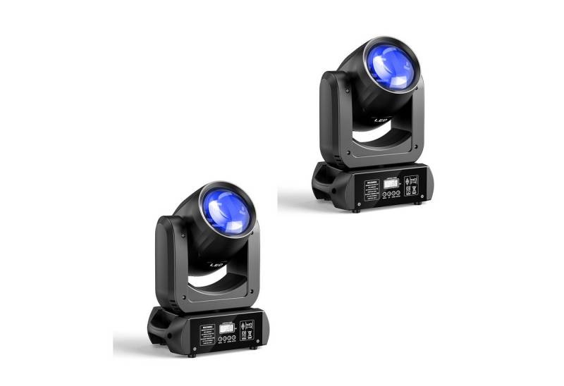 ZonQoonz Discolicht 150-W-Strahl-Moving-Head-Licht mit Muster für Konzert Party Hochzeit ZonQoonz Discolicht 150-W-Strahl-Moving-Head-Licht mit Muster für Konzert Party Hochzeit von ZonQoonz