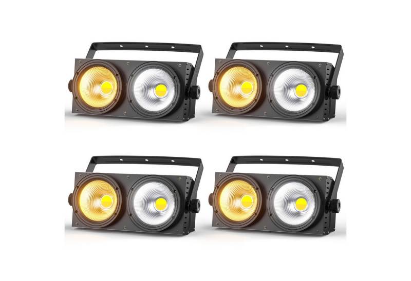 ZonQoonz Discolicht 200W Doppelfarbe COB Par Licht für Bühne Hochzeit Show Performance ZonQoonz Discolicht 200W Doppelfarbe COB Par Licht für Bühne Hochzeit Show Performance von ZonQoonz