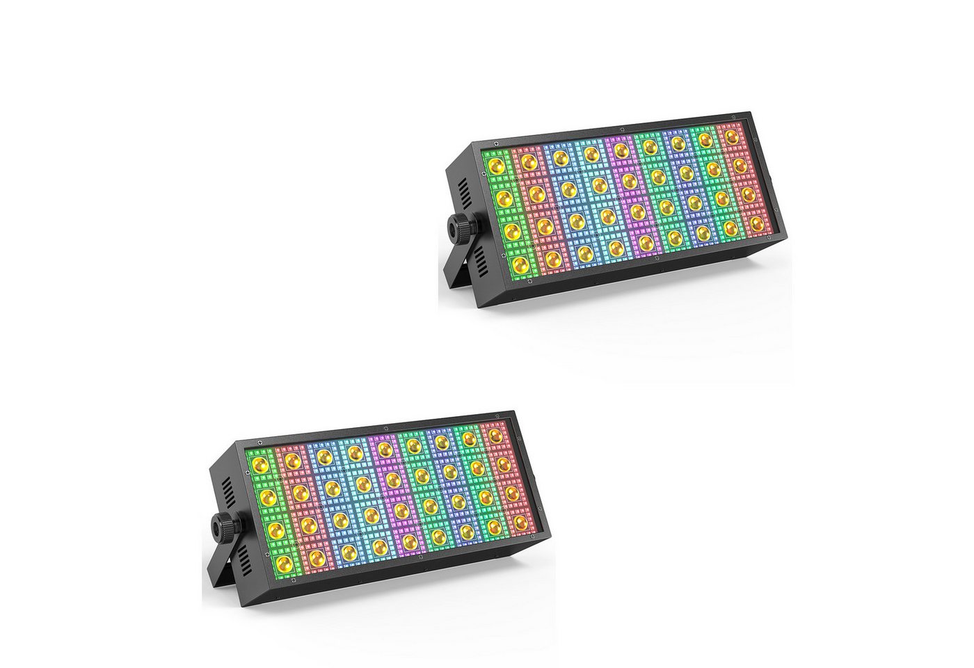 ZonQoonz Discolicht 220W LED-Musterlicht RGB + Warmweiß für Party Bar Club Hochzeit ZonQoonz Discolicht 220W LED-Musterlicht RGB + Warmweiß für Party Bar Club Hochzeit von ZonQoonz