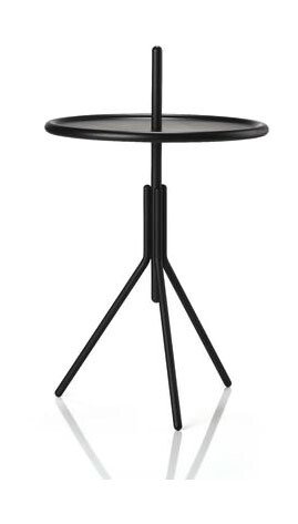 Beistelltisch Inu 54 cm schwarz Beistelltisch Inu 54 cm schwarz von Zone Denmark